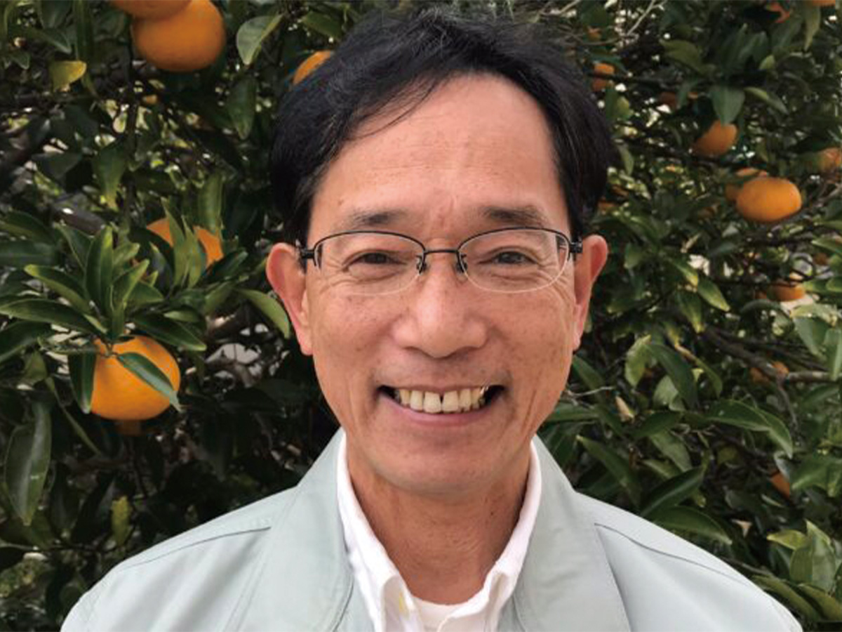 まほろば装建代表 鈴木誠の写真